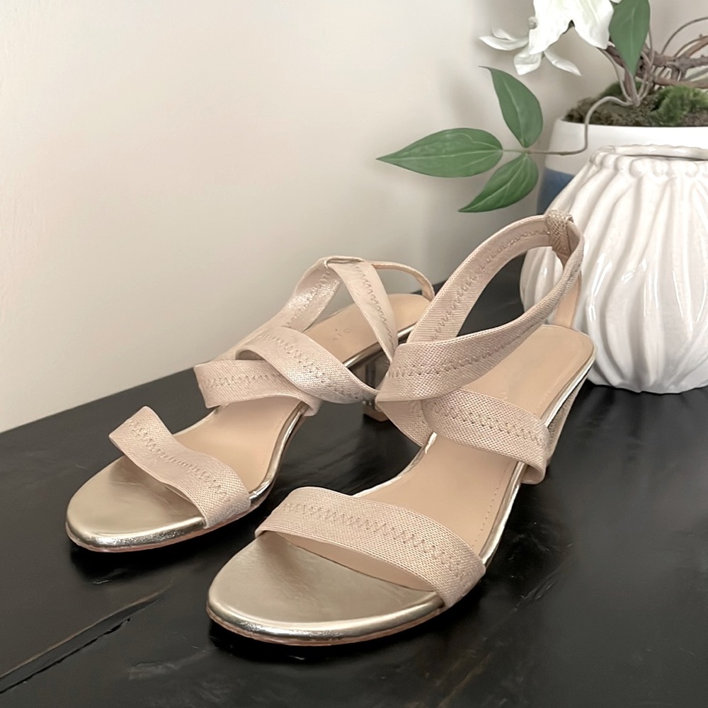 Donald J Pliner Heel